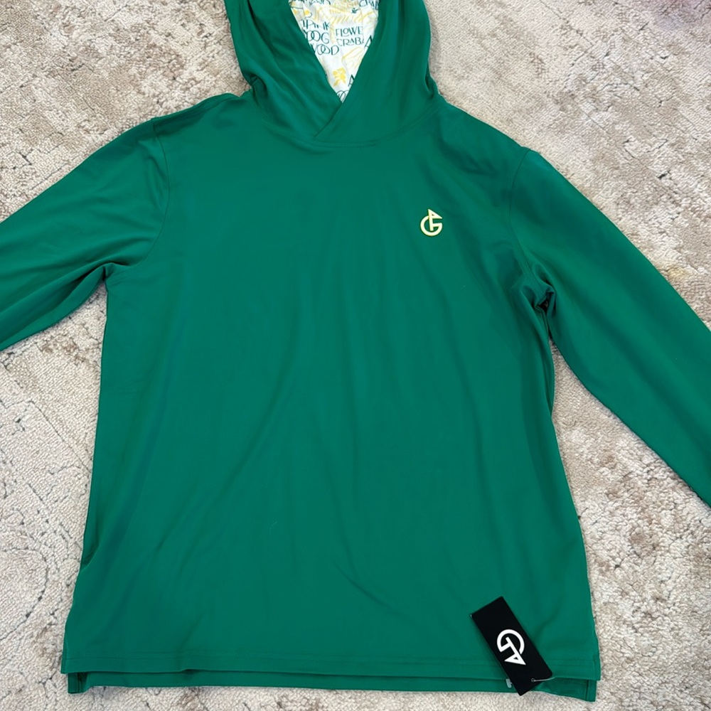 G4 hoodie
